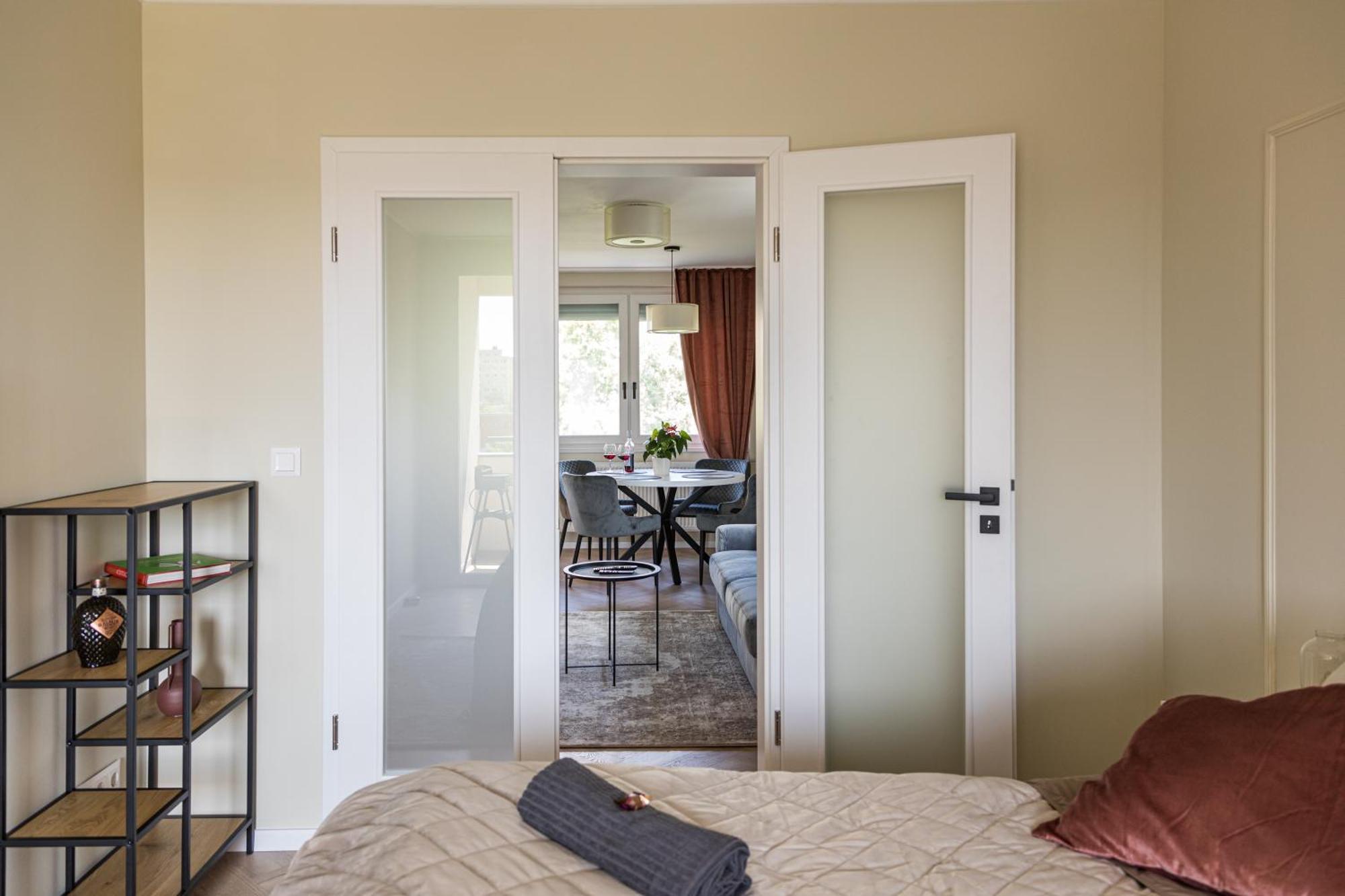 Stock Room Apartman ブダペスト エクステリア 写真